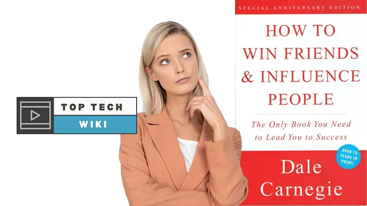how to win friends and influence people audiobook ...
