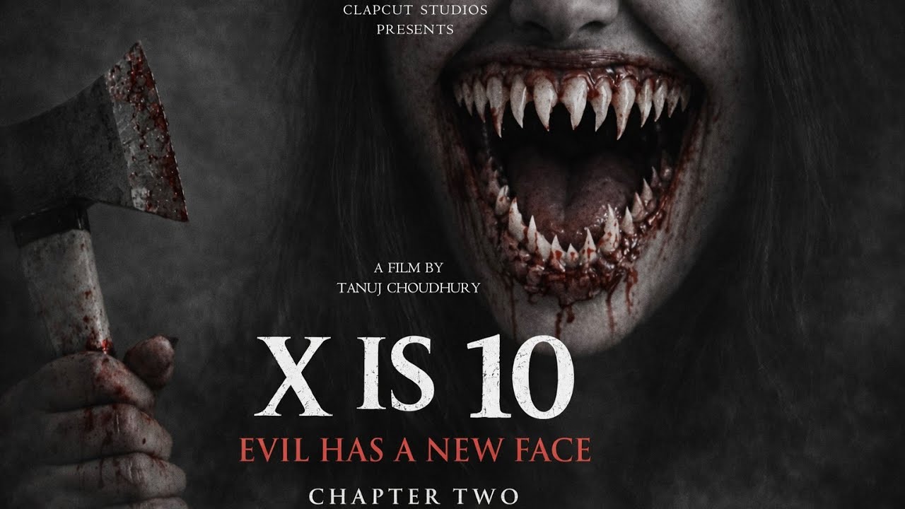X is 10 : Evil has a new face (Horror Short Film) | ClapCut Studios | Chapter two