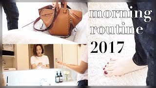 morning routine 2017【LONG Ver.】