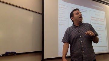 IEE 475: Lecture H (2019-10-29) - Output Verification and Validation