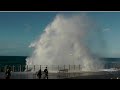 Olas Gigantes - Giant Waves in Donostia-San Sebastián (Basque Country)