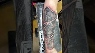 Celebrity Wood Tattoo Net Worth