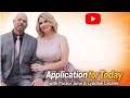 My Walk With HIM with special guest JR Cortez Part 2 | Application For Today