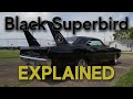 Black Ice Superbird Explained