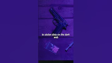 What is the Dark Web? Explained in Simple Terms Under 60 Seconds