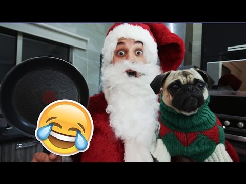 COCINANDO BETO Y CONCHITA ESPECIAL NAVIDAD - Beto Pasillas