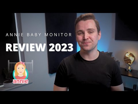 Annie Baby Monitor Review Best Baby Monitor of 2023
