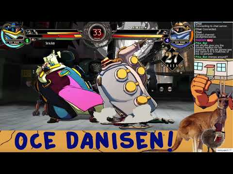 Skullgirls OCE Danisen 2020 - Week 49
