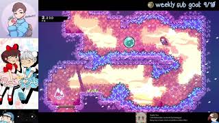 Celeste Summit 2000m ARB Checkpoint Speedrun in 1:36.730