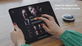 OMNIYON explained - How to search for your favorite movie? screenshot 3