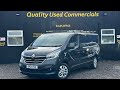 RENAULT TRAFIC - BP21 VXV