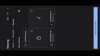 MPC Machine Tutorial 1 -  6 Saving and Loading Projects