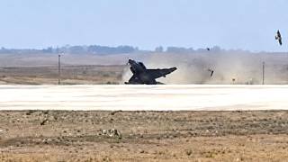 Pilot Pulls Up Too Late