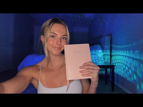 ASMR | Word Association Tests | When I Say… You Think of… 💭