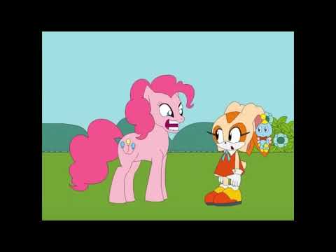 Pinkie Pie Vore (My Little Pony)