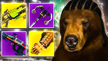 Solo Flawless Sundered Doctrine Dungeon With Warlock | Edge of Fate