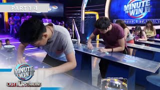 Minute To Win It: Week 17 Episode 2 | Part 1/4