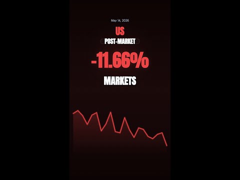Thumbnail for Thu, May 14, 2026 🇺🇸 US Post-Market — Looking ahead, tomorrow’s key catalys...