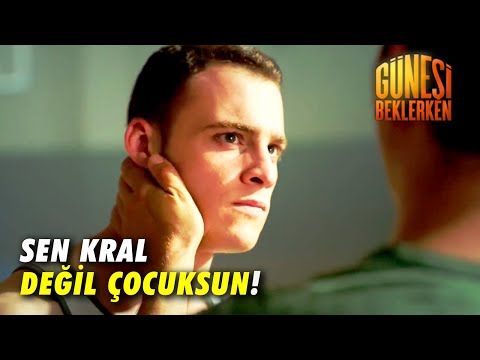 Cihan Hoca, Kerem Sahada Dersini Veriyor!  - Güneşi Beklerken 4. Bölüm