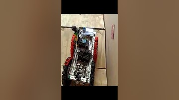 🤖🦾RESCUE ROBOT 31 #python #robotics  #lego #automation #roboticaeducativa #nearshoring #robotic #cnc