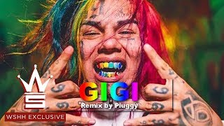 Video voorbeeld van "6IX9INE - GIGI (only 69 part) Music Video (Remix)"