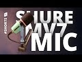 Shure MV7 Popcolors #Shorts