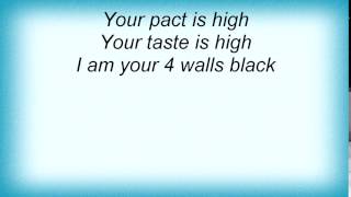 Genitorturers - 4 Walls Black Lyrics