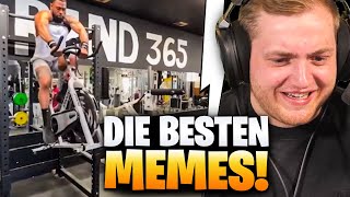 ??Wie TRAINIERT ER BITTE - REAKTION auf Unusual MEMES | Trymacs Stream Highlights