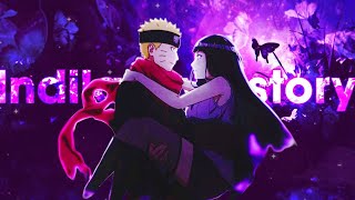 Naruto Or Hinata Indila Edit Ll True Love Story