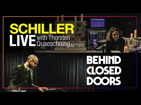 Schiller + Thorsten Quaeschning - Behind Closed Doors