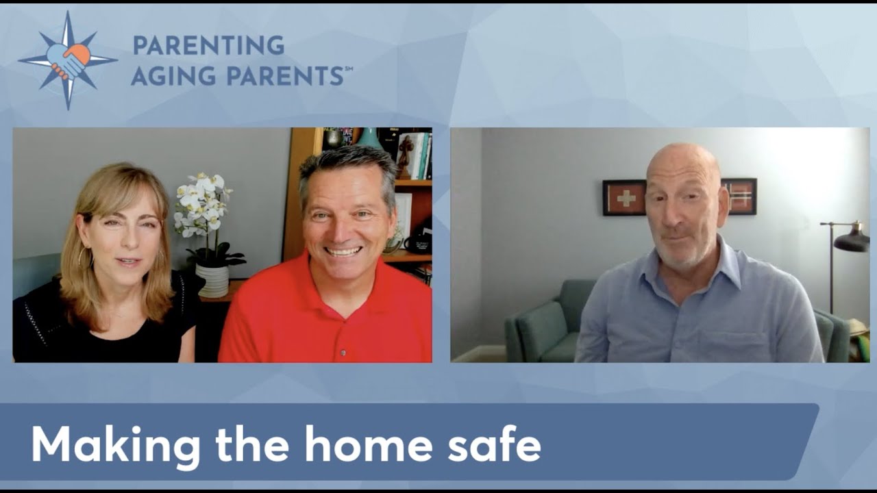 Making the home safe for aging parents - DIY tips to make your home ...