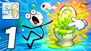 Grab Crazy - Gameplay Walkthrough Part 1 (Android, iOS) screenshot 1