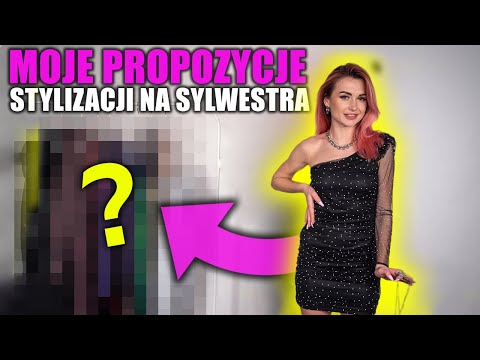 Wideo: W Co Się Ubrać W Sylwestra