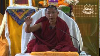 བདེན་གཉིས་དང་བདེན་བཞི་ངོ་སྤྲོད། The Two Truths & Four Noble Truths in Tibetan Language  Day 01