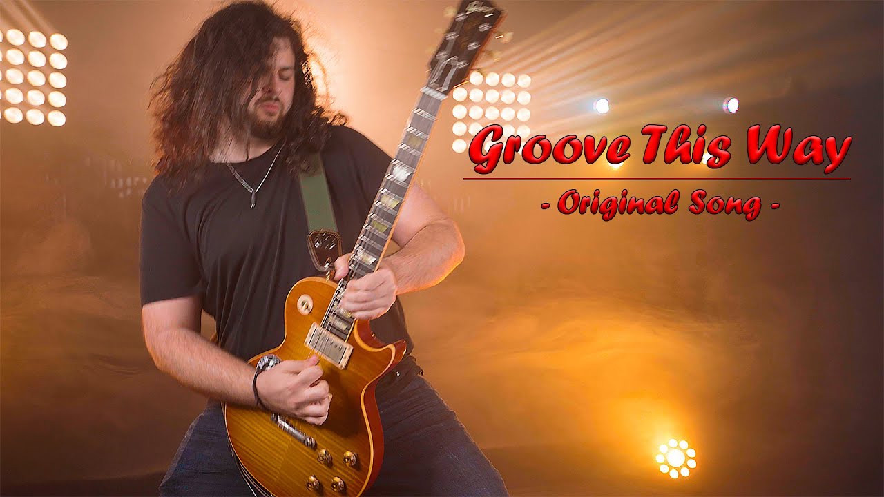 Groove This Way - Andrei Cerbu (Original Song)