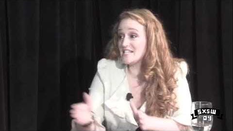 Stephanie Klein - Studio SX 2009 Interview | Interactive 2009 | SXSW