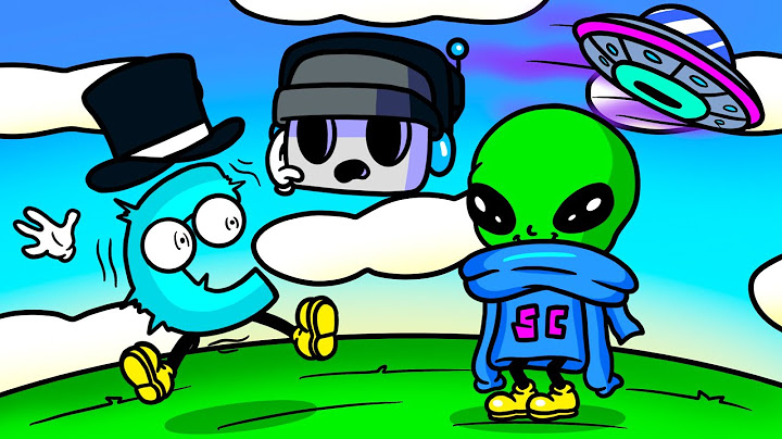 We Hunt for Aliens and Zap their Butts Off in Find The Alien!