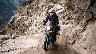 Upshift in India: Road to Nowhere on Royal Enfield Himalayans