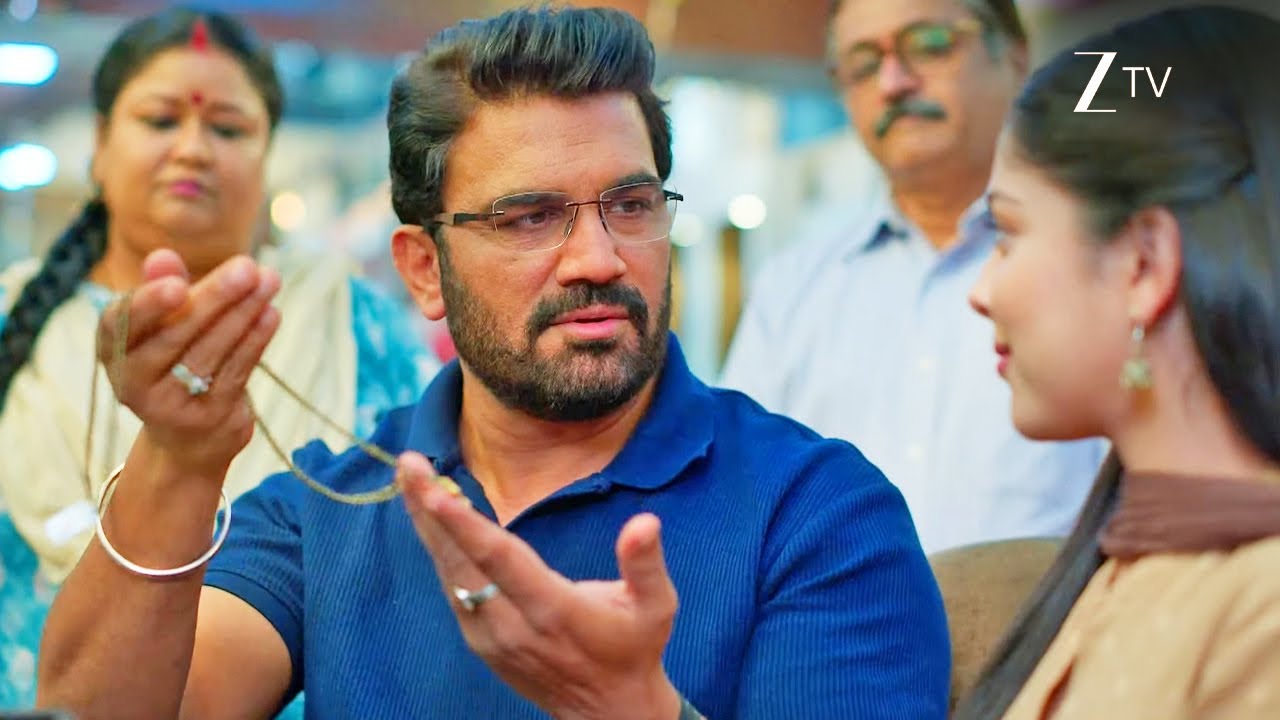 Aryavardhan helps Anu choose a mangalsutra - Tumm Se Tumm Tak - Full Episode 41 @zeetv