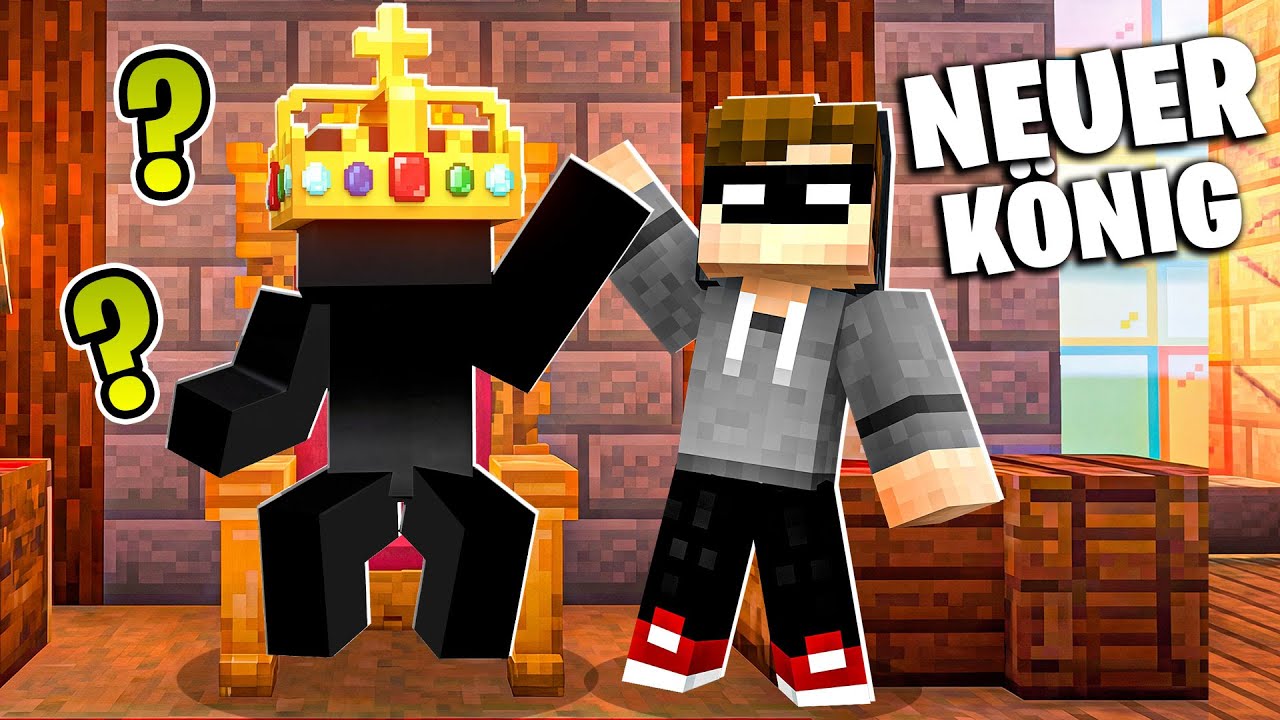 'Our New King in Minecraft Risk!!' - videoblogs.com