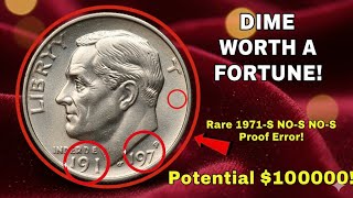 These 5 Roosevelt Dimes Are Worth a Fortune Check Your Change!