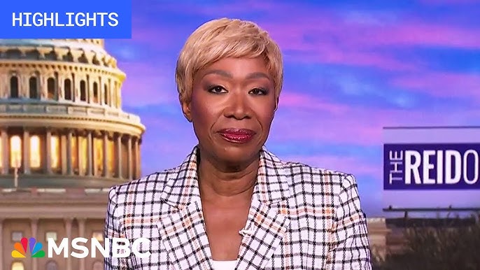 Watch The Reidout With Joy Reid Highlights March 25