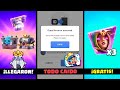 CLASH ROYALE SE CAYÓ 💀 y NADIE PUDO JUGAR ❌ - noticias temporada 76