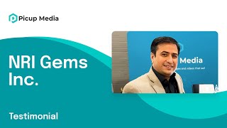 NRI Gems INC. Testimonial – AGTA GemFair Tucson 2022 screenshot 3