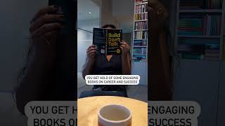 Must-have books on career and success that will change your life! Resimi