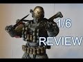 ThreeA Emile 1/6th Scale Halo Figure Review