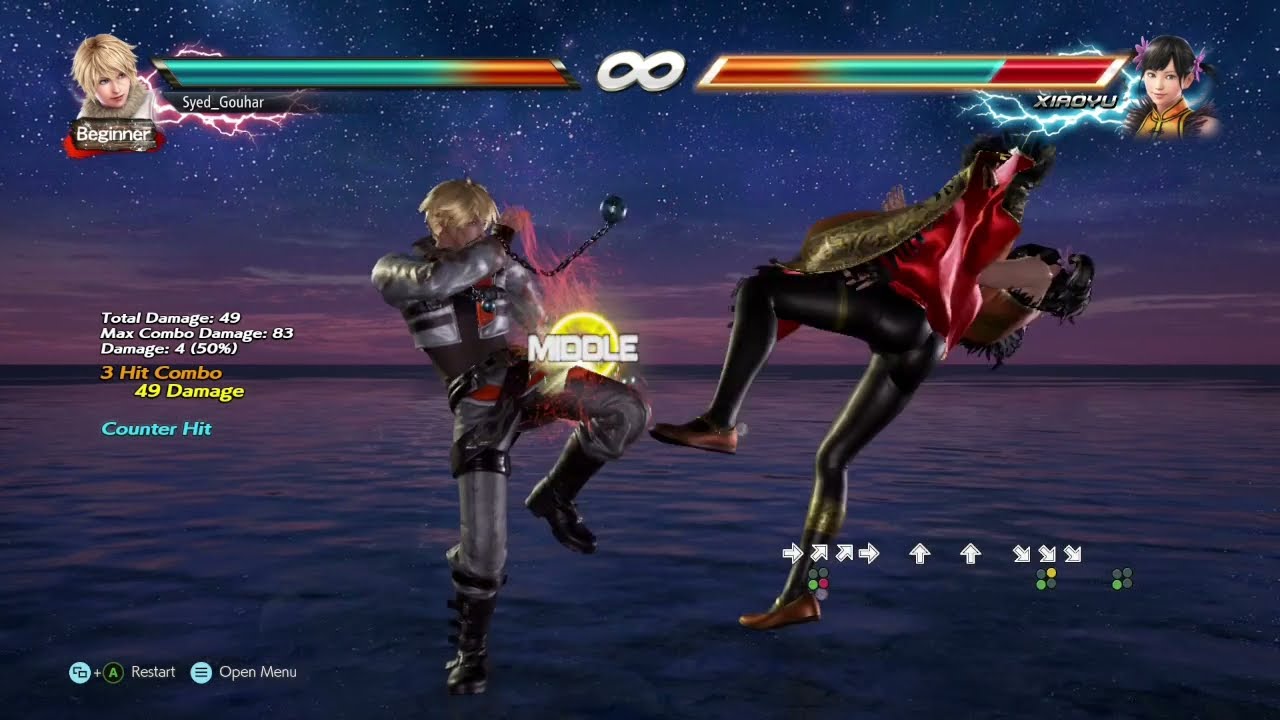 Leo Max Damage combos | Season 4