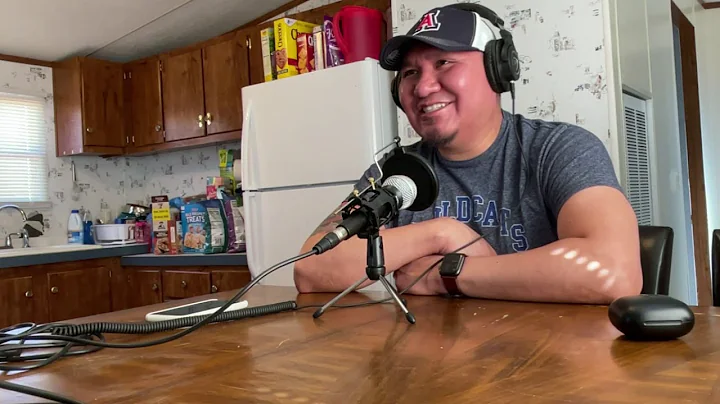 Roaming The Rez #4 - Tom Bizardi and Jeremiah Rect...