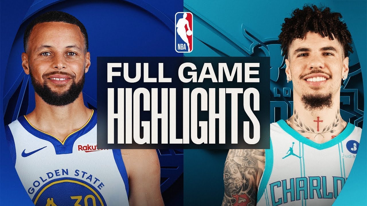 WARRIORS vs HORNETS FULL GAME HIGHLIGHTS | January 17, 2026 NBA Highlights Today