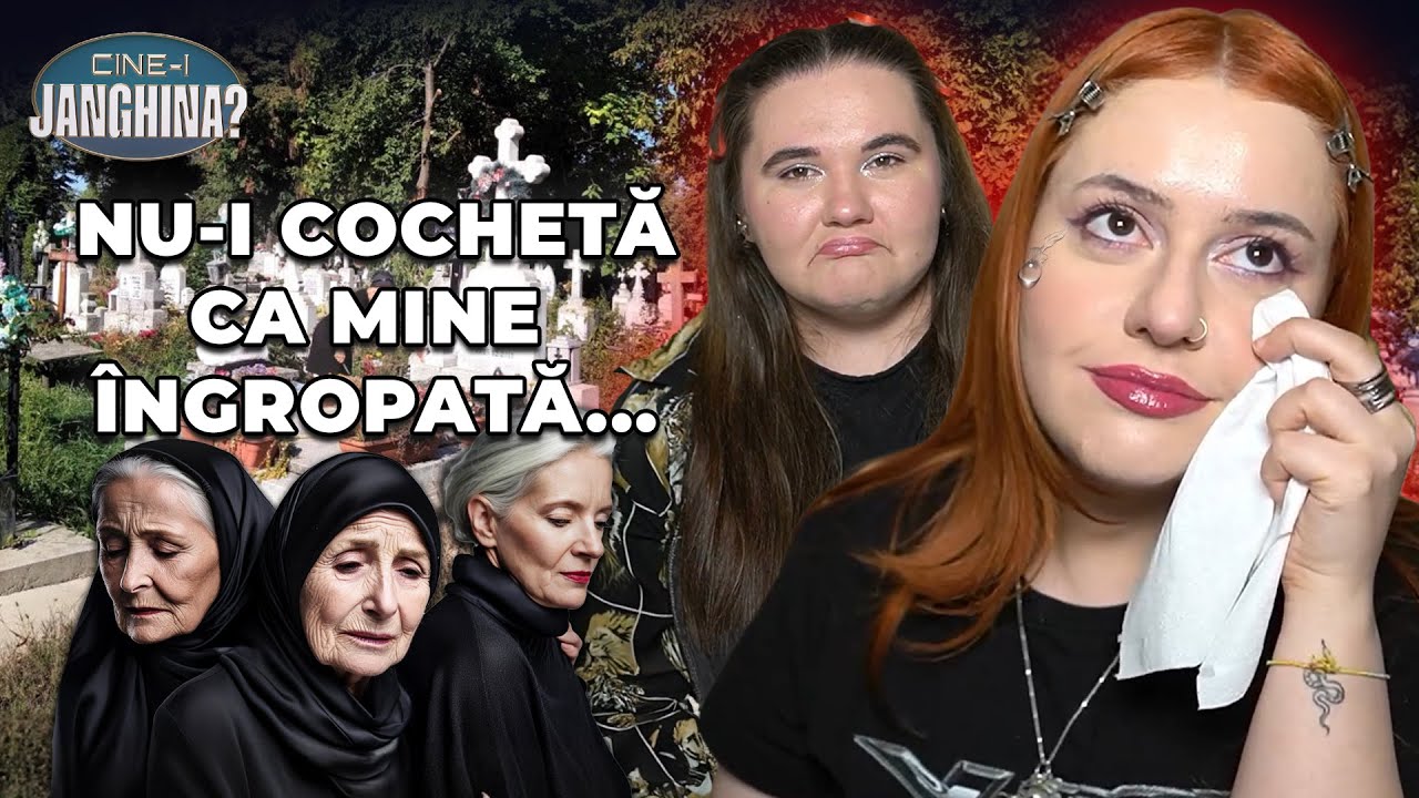DRAME LA ÎNMORMÂNTĂRI | CINE-I JANGHINA?